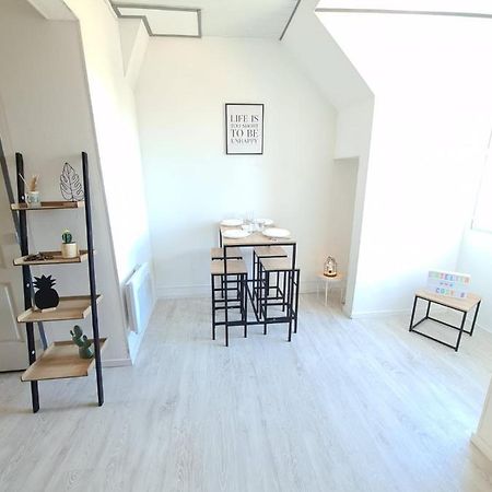 L'Atelier Cosy Leilighet Beauvais Eksteriør bilde