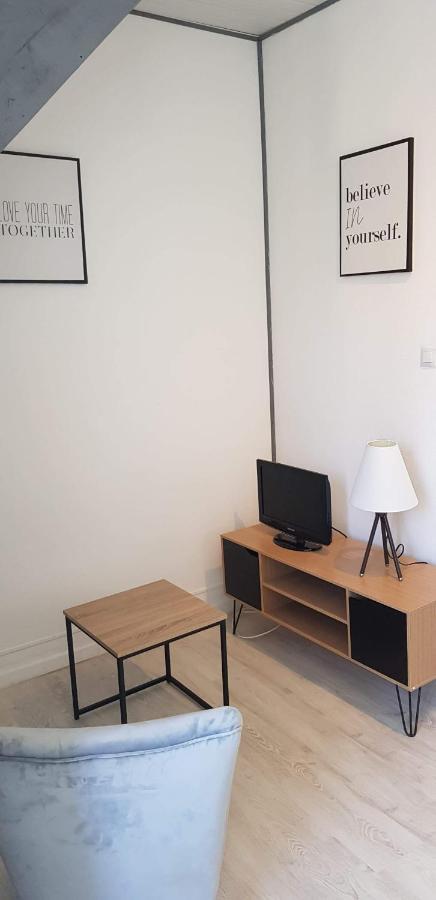 L'Atelier Cosy Leilighet Beauvais Eksteriør bilde