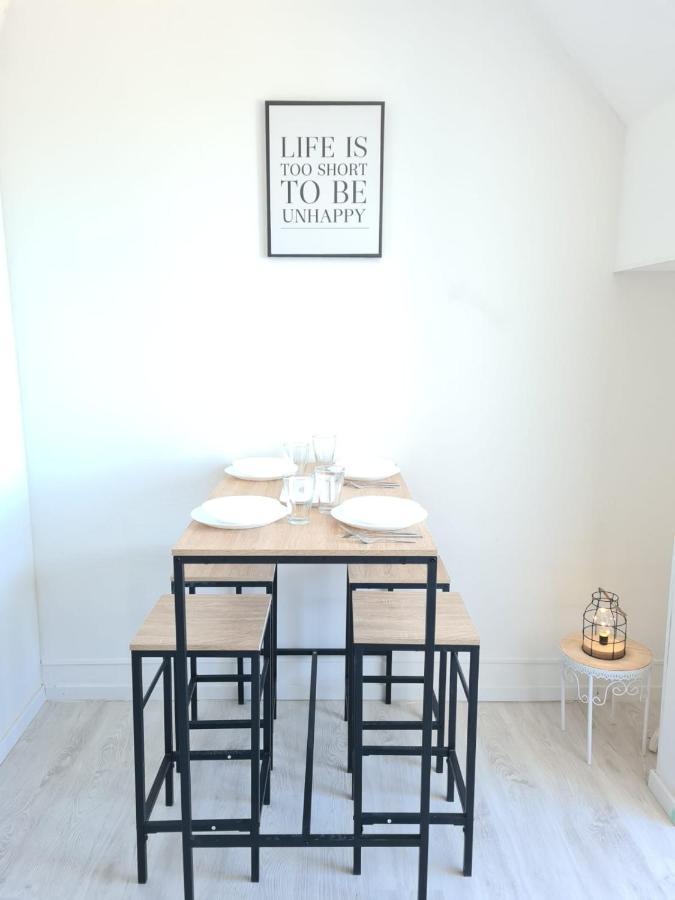 L'Atelier Cosy Leilighet Beauvais Eksteriør bilde