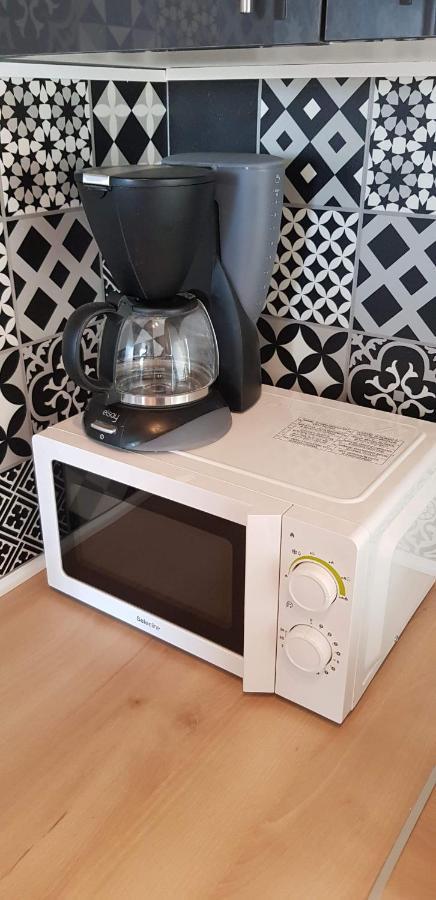 L'Atelier Cosy Leilighet Beauvais Eksteriør bilde