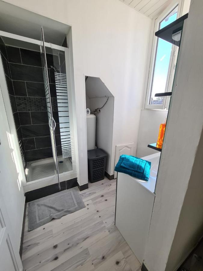L'Atelier Cosy Leilighet Beauvais Eksteriør bilde